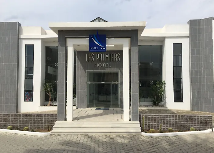 Hotel Les Palmiers